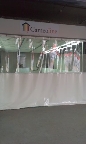 strefa przygotowawcza Cameoline